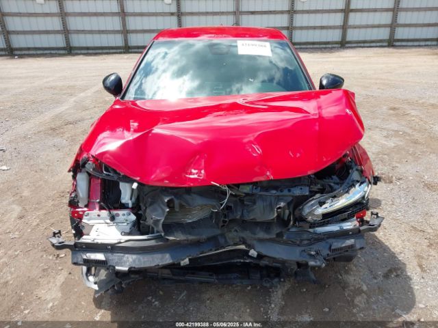 19XFL2H81RE014176 Honda Civic Sport