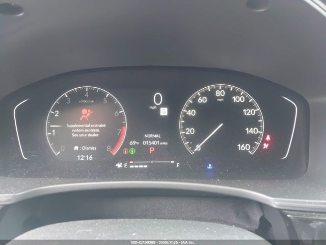 19XFL2H81RE014176 Honda Civic Sport