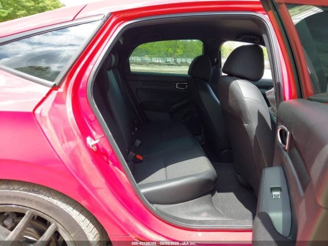 19XFL2H81RE014176 Honda Civic Sport