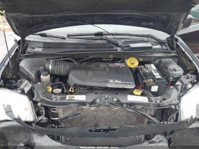2C4RC1BG2FR696499 Chrysler 2015