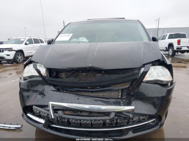 2C4RC1BG2FR696499 Chrysler 2015
