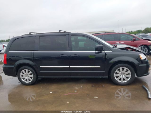 2C4RC1BG2FR696499 Chrysler 2015