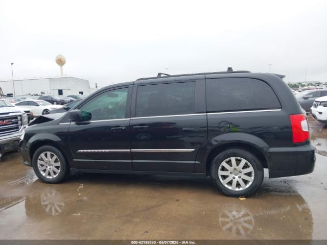 2C4RC1BG2FR696499 Chrysler 2015