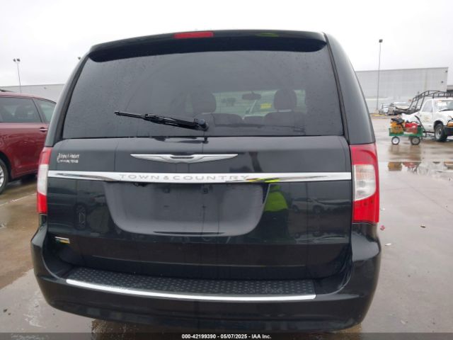 2C4RC1BG2FR696499 Chrysler 2015