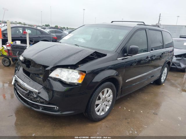 2C4RC1BG2FR696499 Chrysler 2015