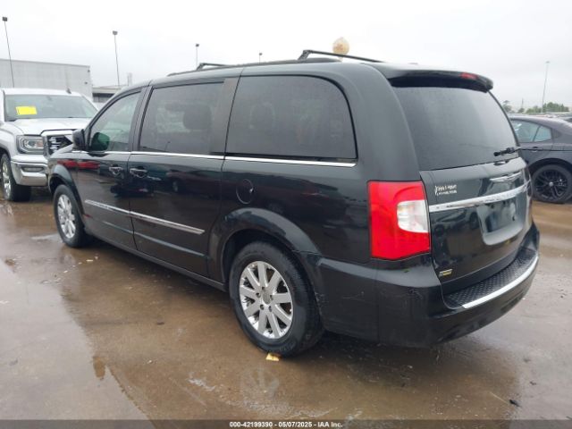 2C4RC1BG2FR696499 Chrysler 2015