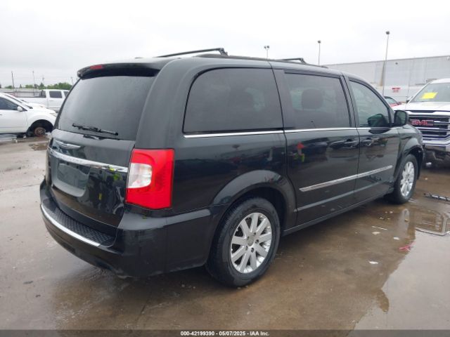 2C4RC1BG2FR696499 Chrysler 2015