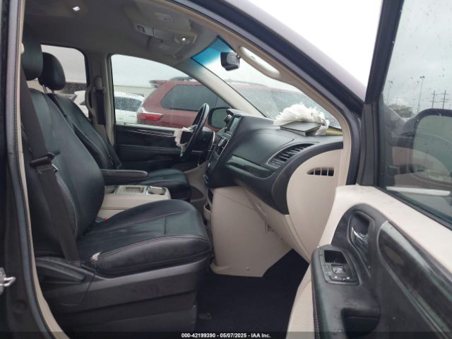2C4RC1BG2FR696499 Chrysler 2015