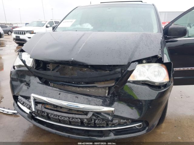 2C4RC1BG2FR696499 Chrysler 2015