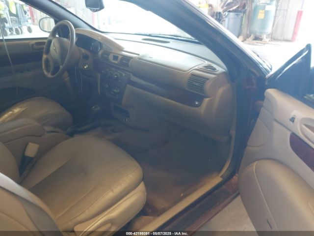 2001 CHRYSLER SEBRING 1C3EL55U11N688007 Photo 4