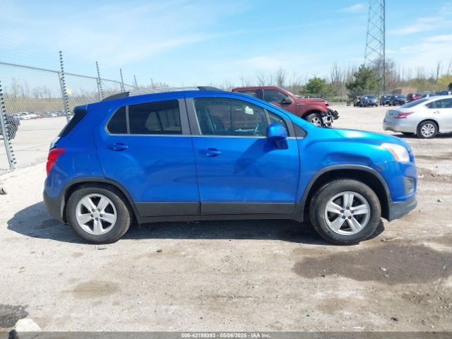 KL7CJLSB8GB535860 Chevrolet Trax Lt