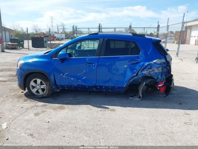 KL7CJLSB8GB535860 Chevrolet Trax Lt