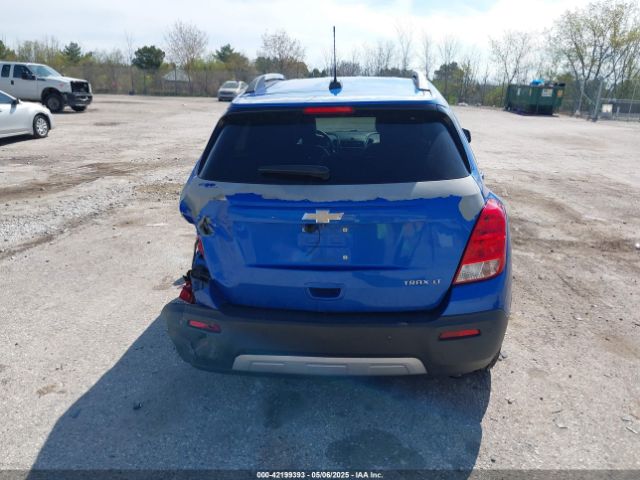 KL7CJLSB8GB535860 Chevrolet Trax Lt