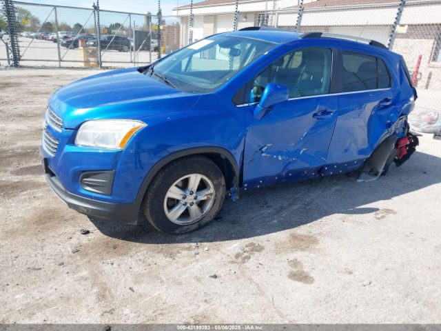 KL7CJLSB8GB535860 Chevrolet Trax Lt