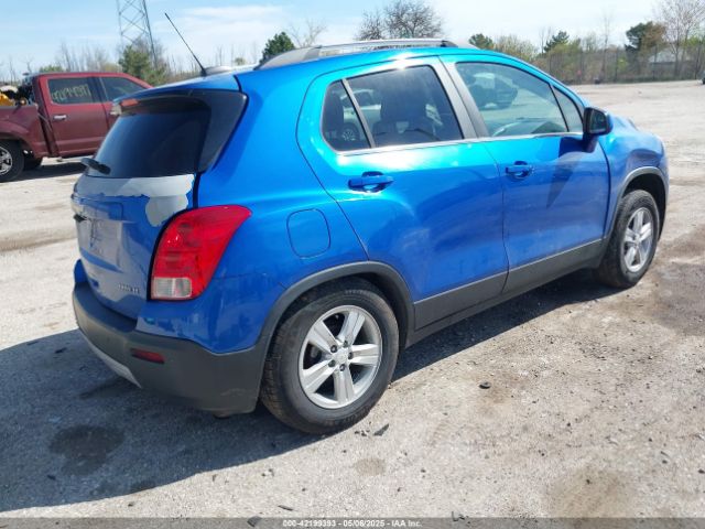 KL7CJLSB8GB535860 Chevrolet Trax Lt