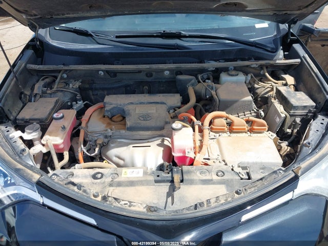 JTMRJREV3HD077401 Toyota Rav4 Hybrid Xle