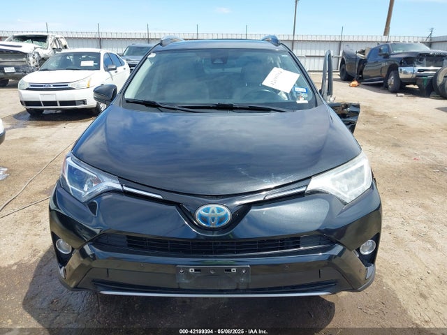 JTMRJREV3HD077401 Toyota Rav4 Hybrid Xle