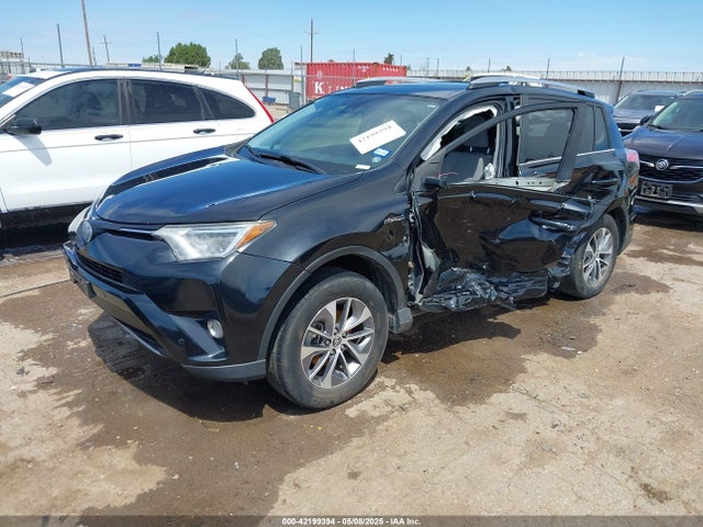JTMRJREV3HD077401 Toyota Rav4 Hybrid Xle
