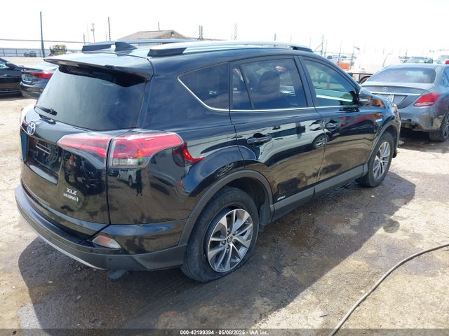 JTMRJREV3HD077401 Toyota Rav4 Hybrid Xle