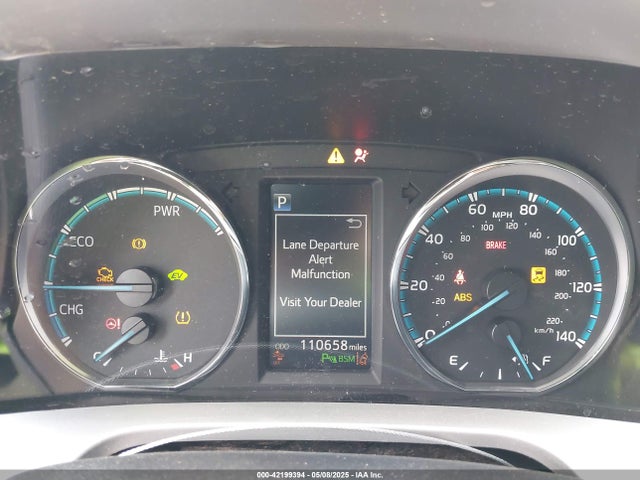 JTMRJREV3HD077401 Toyota Rav4 Hybrid Xle