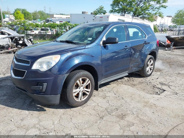2GNALAEK7F1145004 Chevrolet EQUINOX LS