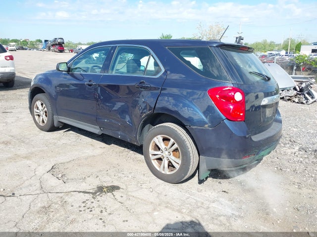 2GNALAEK7F1145004 Chevrolet EQUINOX LS