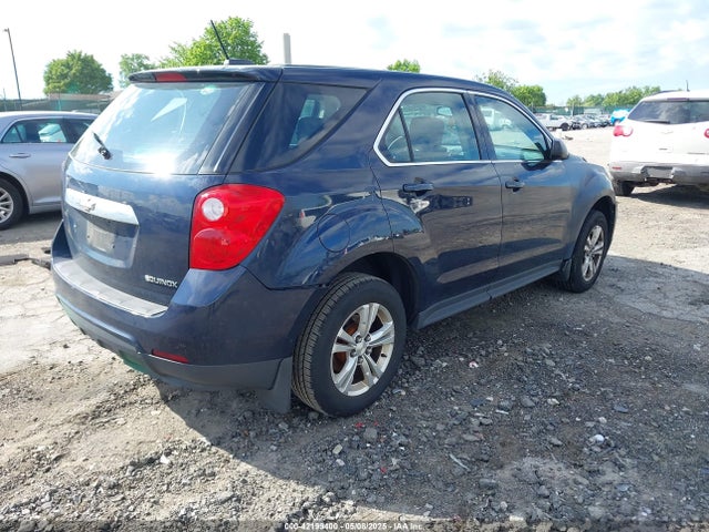 2GNALAEK7F1145004 Chevrolet EQUINOX LS