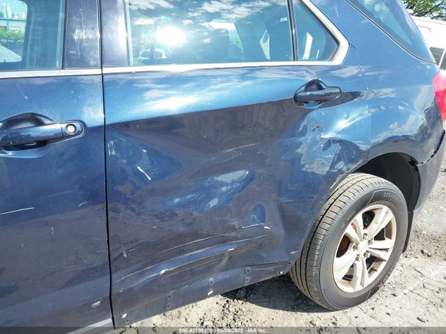 2GNALAEK7F1145004 Chevrolet EQUINOX LS