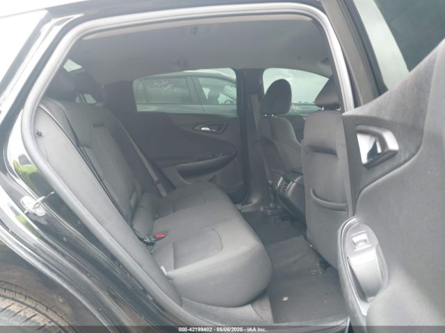 2021 CHEVROLET MALIBU 1G1ZD5ST8MF004762 Photo 7