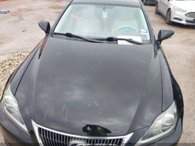 2013 LEXUS IS 250 JTHBF5C26D5193277 Photo 9