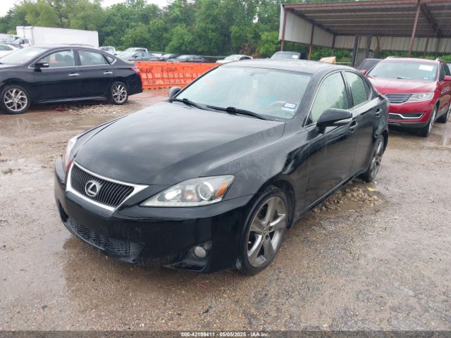 2013 LEXUS IS 250 JTHBF5C26D5193277 Photo 1
