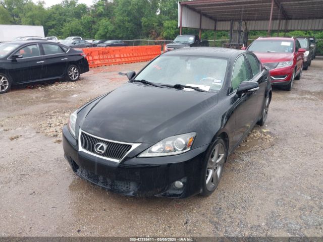 2013 LEXUS IS 250 JTHBF5C26D5193277 Photo 5
