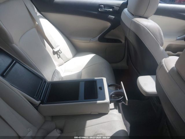 2013 LEXUS IS 250 JTHBF5C26D5193277 Photo 7