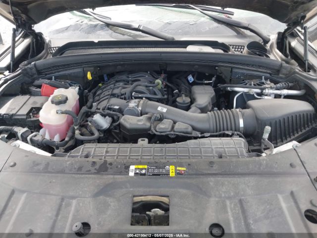 1C4RJKAG9R8553658 Jeep Grand Cherokee L Altitude 4x4
