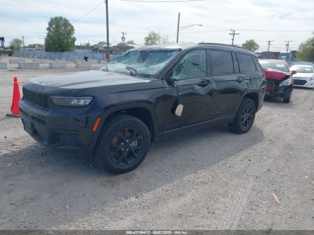 1C4RJKAG9R8553658 Jeep Grand Cherokee L Altitude 4x4