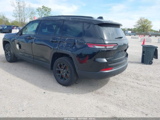 1C4RJKAG9R8553658 Jeep Grand Cherokee L Altitude 4x4