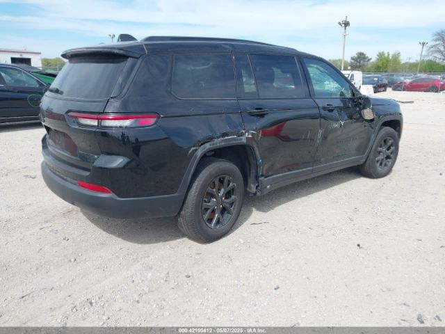 1C4RJKAG9R8553658 Jeep Grand Cherokee L Altitude 4x4