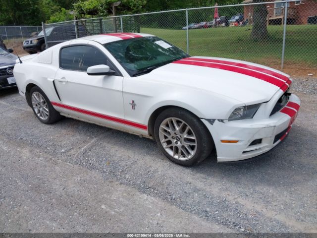 2013 FORD MUSTANG 1ZVBP8AMXD5205416