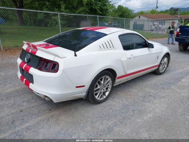2013 FORD MUSTANG 1ZVBP8AMXD5205416 Photo 3