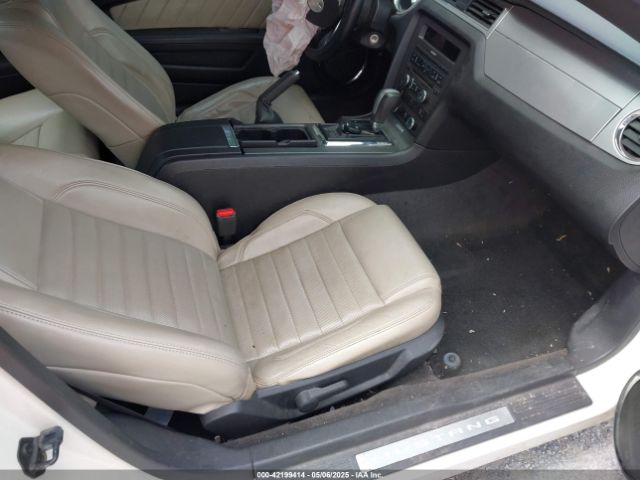 2013 FORD MUSTANG 1ZVBP8AMXD5205416 Photo 4