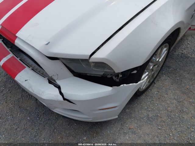 2013 FORD MUSTANG 1ZVBP8AMXD5205416 Photo 5