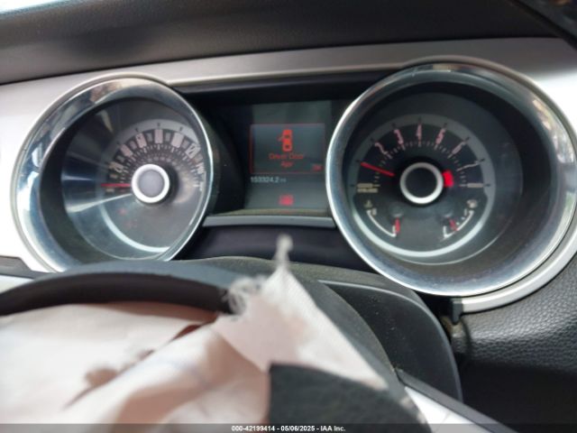 2013 FORD MUSTANG 1ZVBP8AMXD5205416 Photo 6
