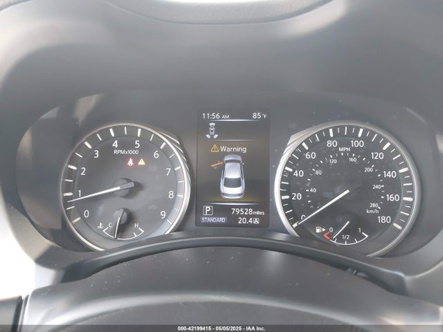 JN1FV7AP7KM760070 Infiniti Q50 3.0t Red Sport 400