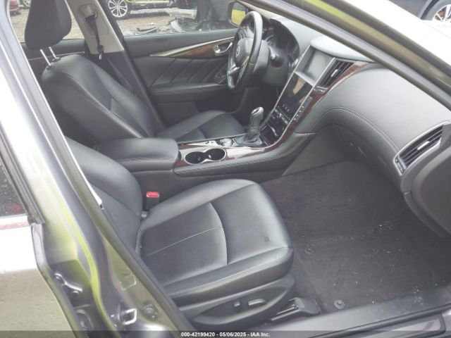 JN1EV7AR9JM433147 Infiniti Q50 3.0t Luxe