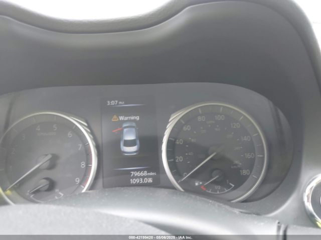JN1EV7AR9JM433147 Infiniti Q50 3.0t Luxe