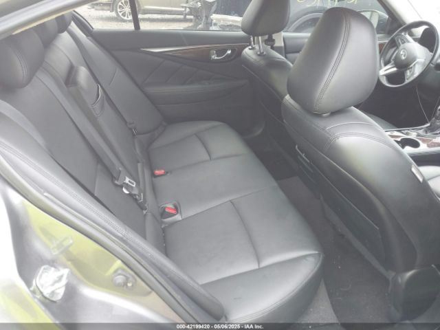JN1EV7AR9JM433147 Infiniti Q50 3.0t Luxe