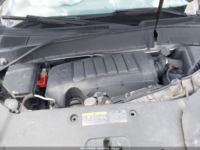 1GNKVFED1EJ334488 Chevrolet Traverse Ls