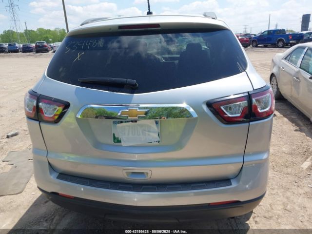 1GNKVFED1EJ334488 Chevrolet Traverse Ls