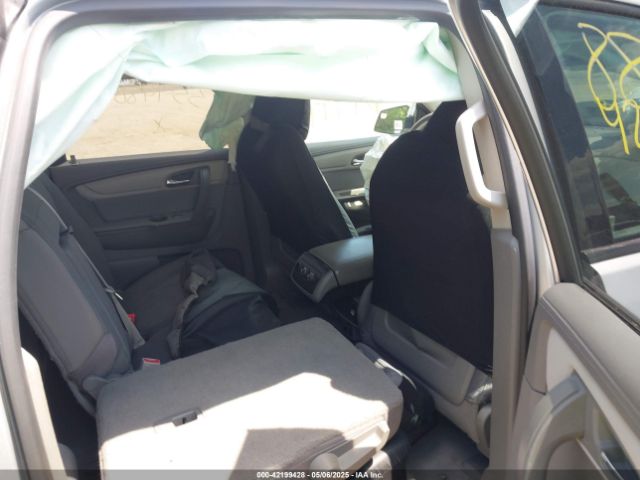 1GNKVFED1EJ334488 Chevrolet Traverse Ls