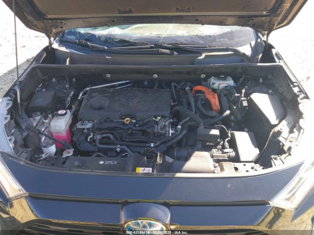 2021 TOYOTA RAV4 HYBRID 2T3R6RFVXMW011778 Photo 9